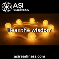 Fun Glow GIF by ASIreadiness
