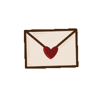 Valentines Day Love Sticker