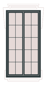 fl_graphics_ newpost window reveal Sticker