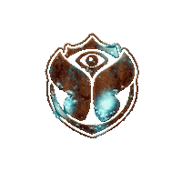 boom belgium Sticker by Tomorrowland