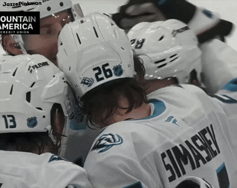 Mikhail Sergachev Sergy GIF