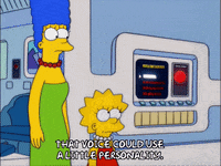 marge simpson GIF