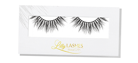 Get Ready With Me Before And After Sticker by Lilly Lashes