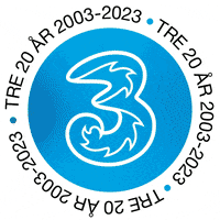 Loop GIF by Tre Sverige