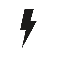 Power Energy Sticker by MANIACS