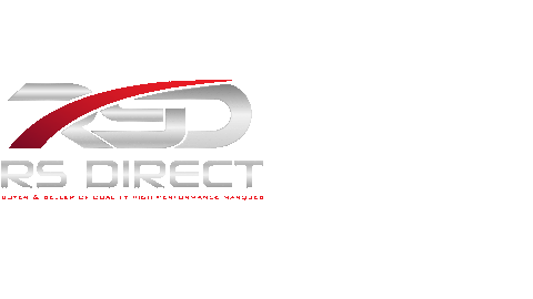 Rsd Sticker by RS Direct