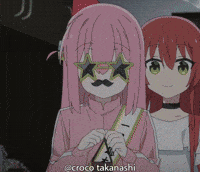 Bocchi Croco GIF