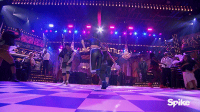 resident evil GIF by Lip Sync Battle