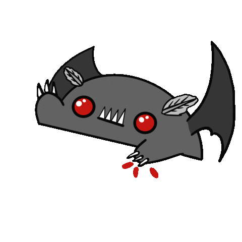 Bongo Cat Sticker