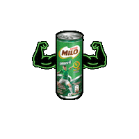 Malaysia Sticker by MILOMY