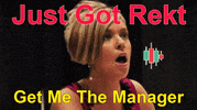 Memecoin Get Rekt GIF by :::Crypto Memes:::