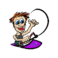 Adaptive Sports Sitwake Sticker by Access Adventures