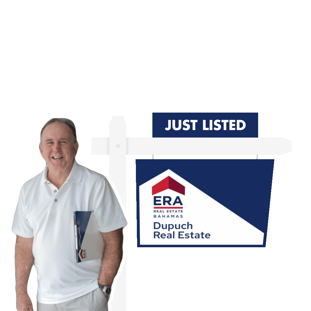 The Bahamas Sticker by ERA Dupuch Real Estate
