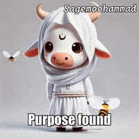 Bee Journey GIF by Sagemoohammad