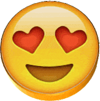 I Love You Hearts Sticker by AnimatedText