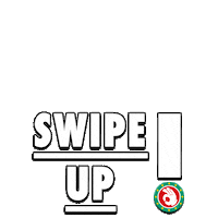 OfferteToste swipe up swipe swipeup Sell Sticker