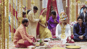 arrive krishna chali london GIF by Hotstar