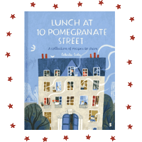 felicitasala lunchat10pomegranatestreet Sticker by Scribble Kids Books