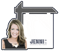 Real Estate New Listing Sticker by Jenni & Company Real Estate