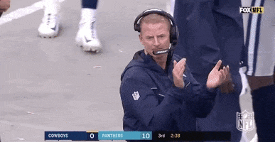 dallas cowboys football GIF by NFL