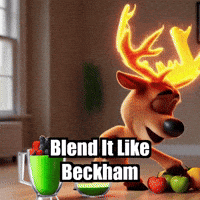 Smoothie Trending Topics GIF by elkijahspark