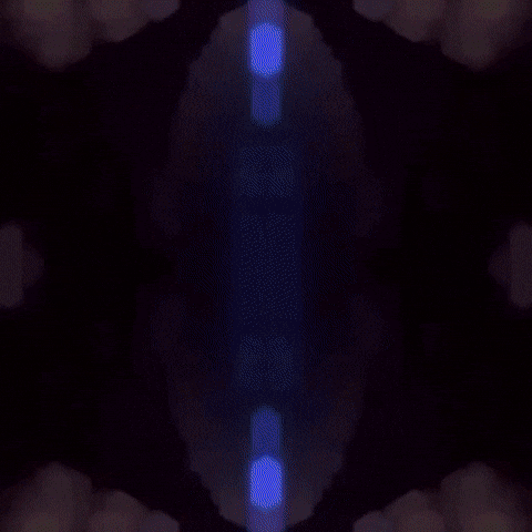 Art Mirror GIF by John Fogarty