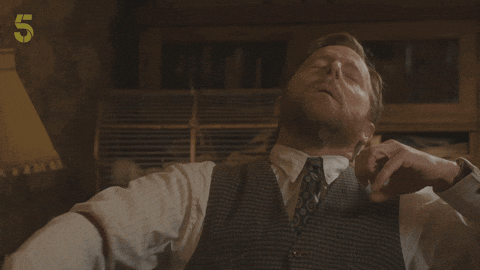 Acgas GIF by Channel5UK