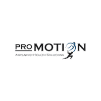 Massage Physio Sticker by Pro Motion Calgary