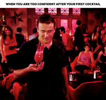 Cocktail GIF by romeosgin