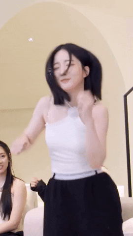Happy K Pop GIF