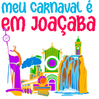 Santa Catarina Festa Sticker by Carnaval Joaçaba