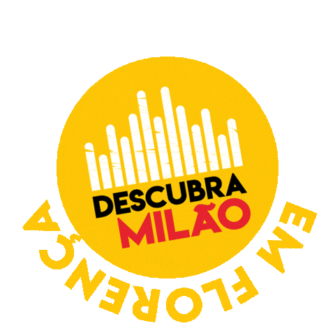 Milãº Florenca Sticker by Descubra Milão