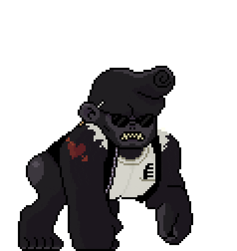 Ruffcity Sticker
