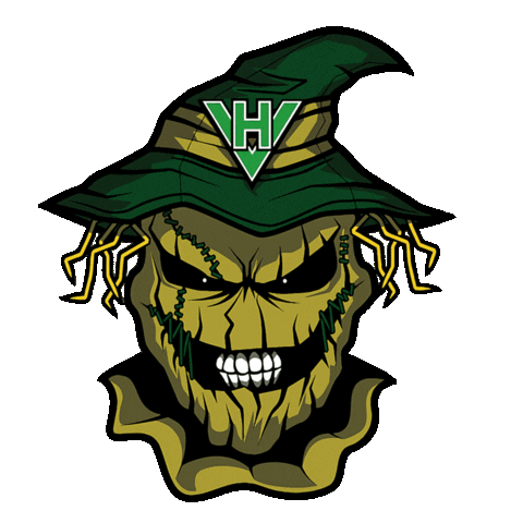 ValleyHuskers giphyupload football bcfc cjfl Sticker