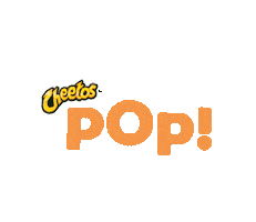 Chester Cheetah Pop Sticker by Cheetos