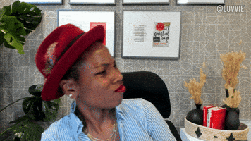What The Hell Wtf GIF by Luvvie Ajayi Jones