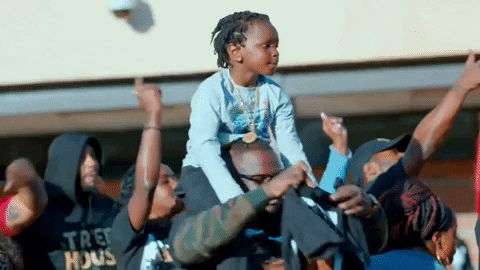 Roof GIF by DaBaby