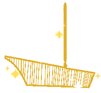 Christmas See Sticker by Thüringer Glitzerwelt