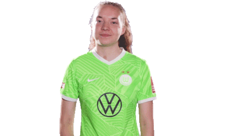 Football No Sticker by VfL Wolfsburg