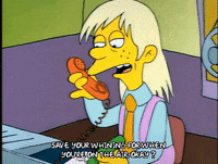 Season 1 Episode 13 GIF by The Simpsons