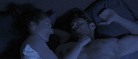 Relaxed After Sex GIF by Fourwind Films