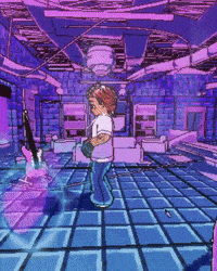 Dance Animation GIF by EthanUno