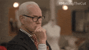 Tim Gunn Reaction GIF by Amazon Prime Video