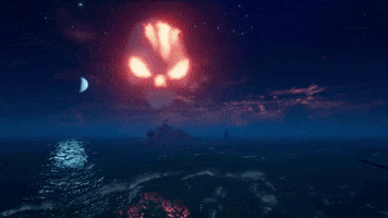 Fort GIF by Sea of Thieves