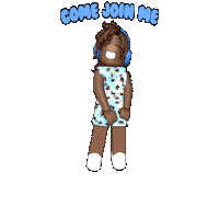 Roblox Sticker by Afro Unicorn