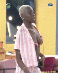 Bbnaija Joanna GIF by Big Brother Naija