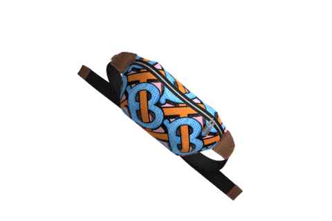 Fashion Summer Sticker by Burberry