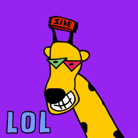 Meme Reaction GIF by Vlad Naboka