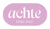 Feng Shui Sticker by ÁRBOL
