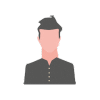 Man People Sticker by Nupticalia